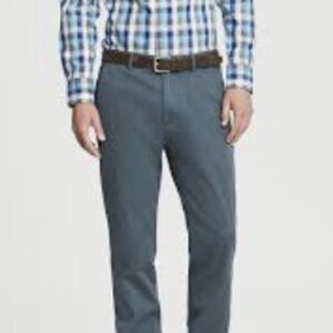 Banana Republic Men's Kentfield Straight Leg Trousers NWT Size 30x30